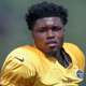 Pittsburgh Steelers linebacker Ulysees Gilbert